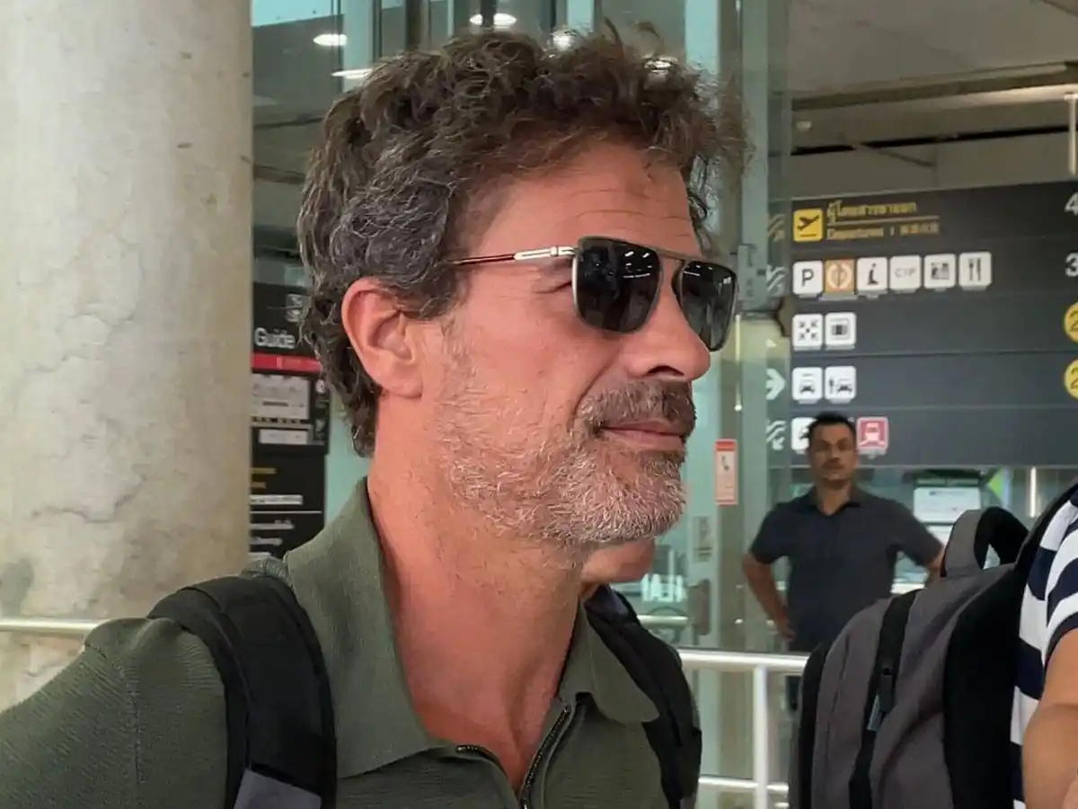 Actor español Rodolfo Sancho rompió el silencio tras el crimen que cometió su hijo en Tailandia