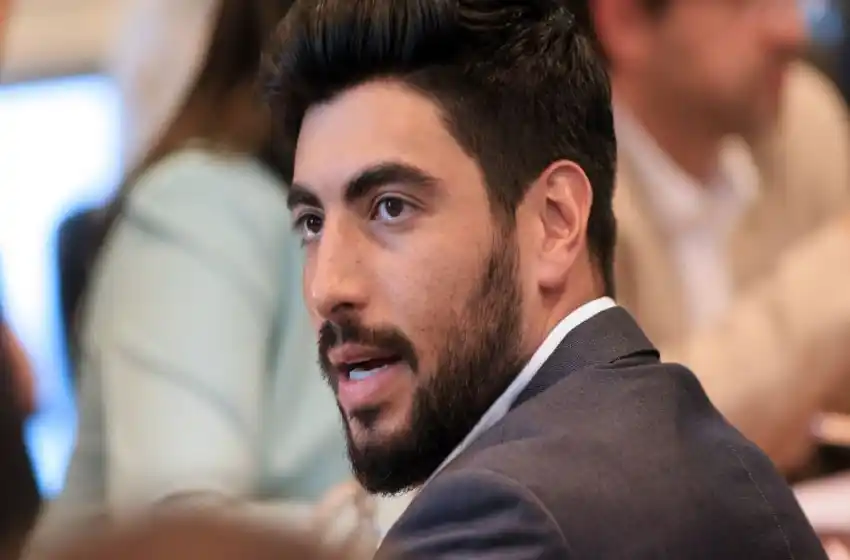 Para Facundo Moyano, «parece que la guerra hubiera sido en Argentina, no en Ucrania”