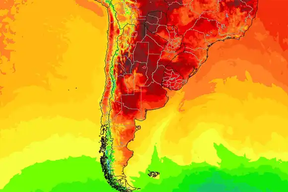 Se acercan altas temperaturas veraniegas