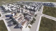 Desarrollo urbanístico en Sans Souci: así quedaría el barrio