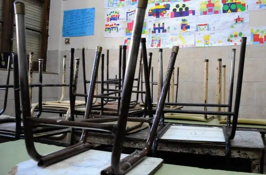 El paro docente en la Provincia se extenderá por 48 horas