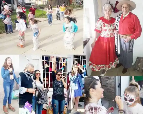 �SA la gente solo la ayuda la gente⬝