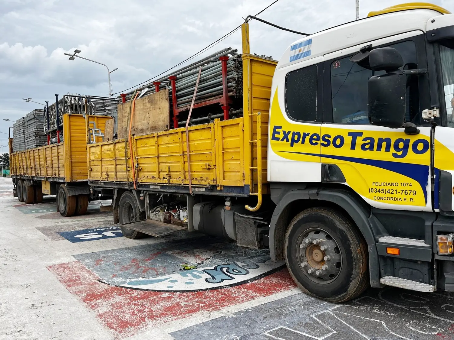Debido a trabajos de cara al carnaval 2026 se cierra el predio del Corsódromo