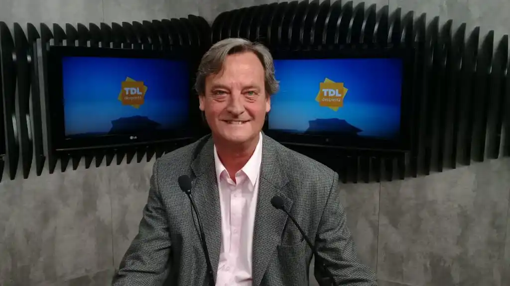 "La gente premió la previsibilidad de una buena gestión", evaluó Frolik 