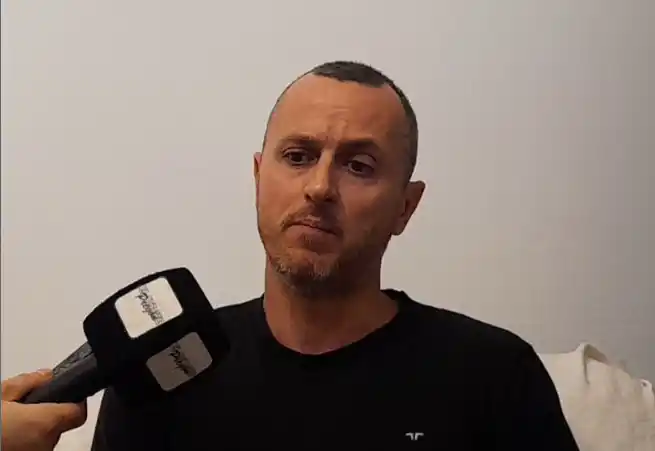 Agustín Gianini: “No tengo duda que va a ganar Javier Milei en primera vuelta”