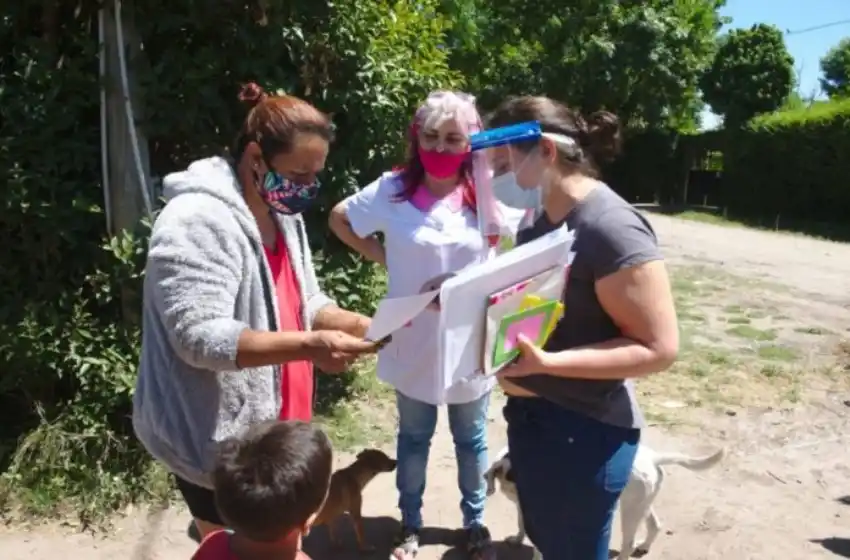 Provincia: todavía hay 70 mil chicos y chicas desconectados de la escuela