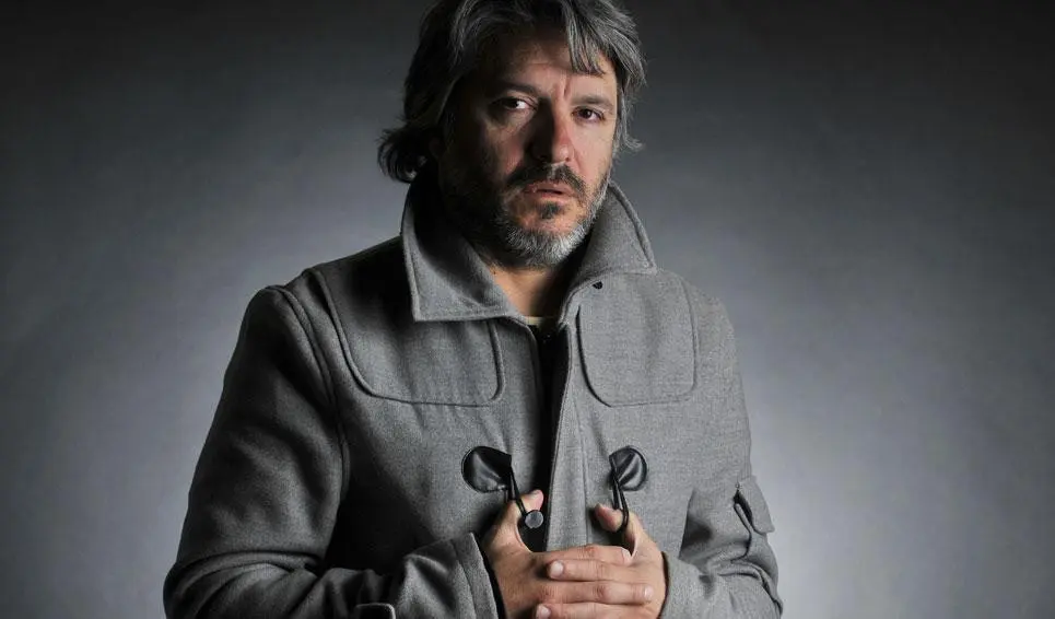 Manuel Moretti, lider de Estelares en ¿Lo Dije o lo Pensé?