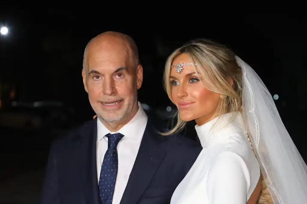 Nació el hijo de Horacio Rodríguez Larreta y Milagros Maylin.