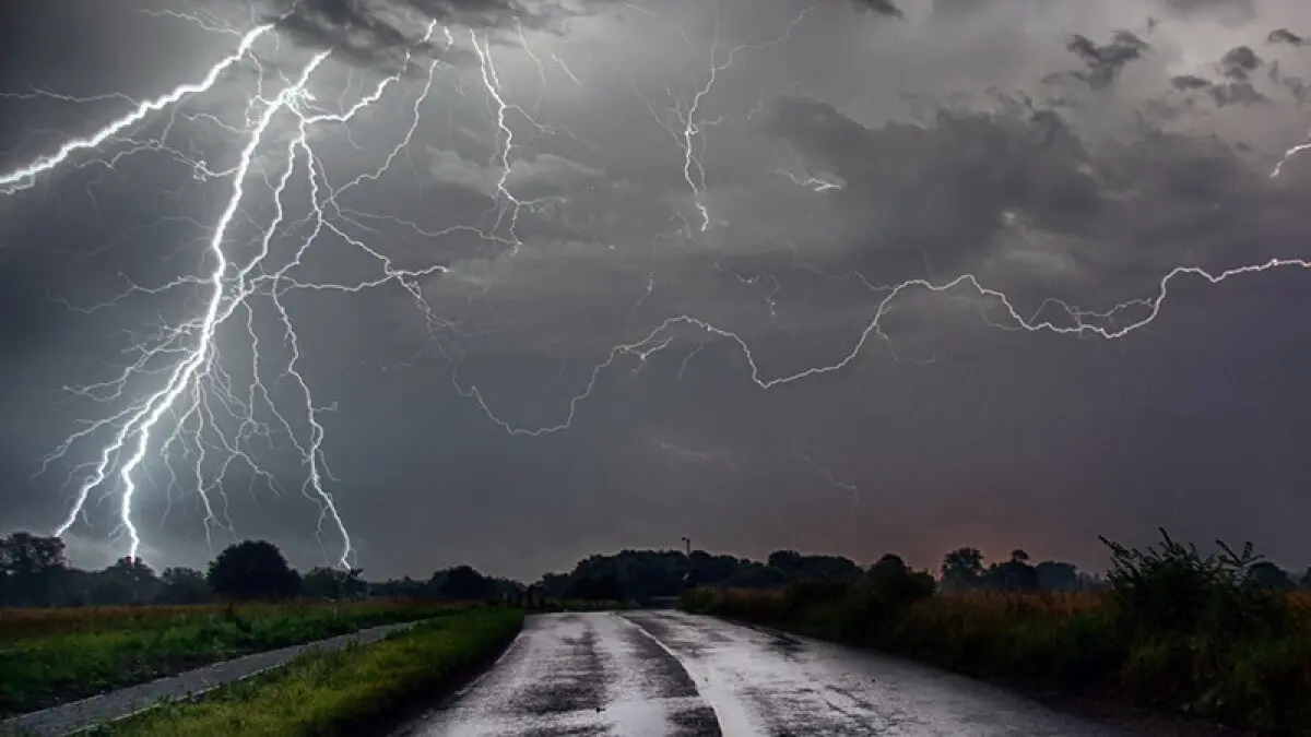 Alerta por un sistema de baja presión: prevén lluvias intensas entre martes y viernes y no descartan acumulados elevados