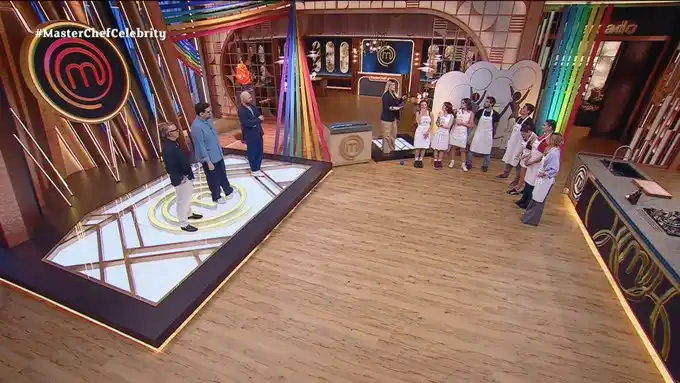 Tensión en la cocina: así fue la gala que definió a los nominados de MasterChef