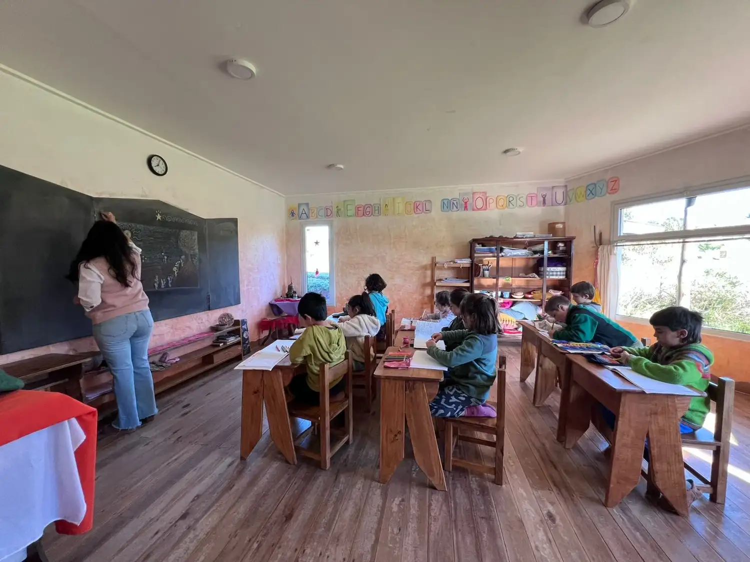 Escuela La Colmena - 1