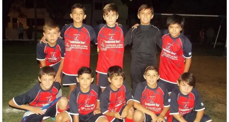 Fútbol Infantil: Pescadores, El Porvenir, Castro F.C. y General San Martín campeones