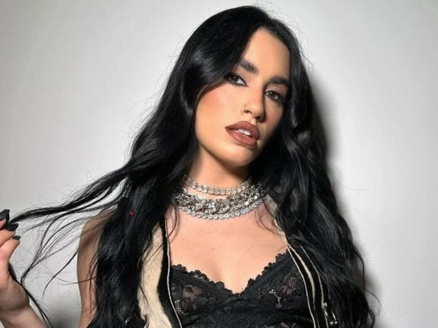 Lali se Sumó a la Campaña de "Fundación sí"