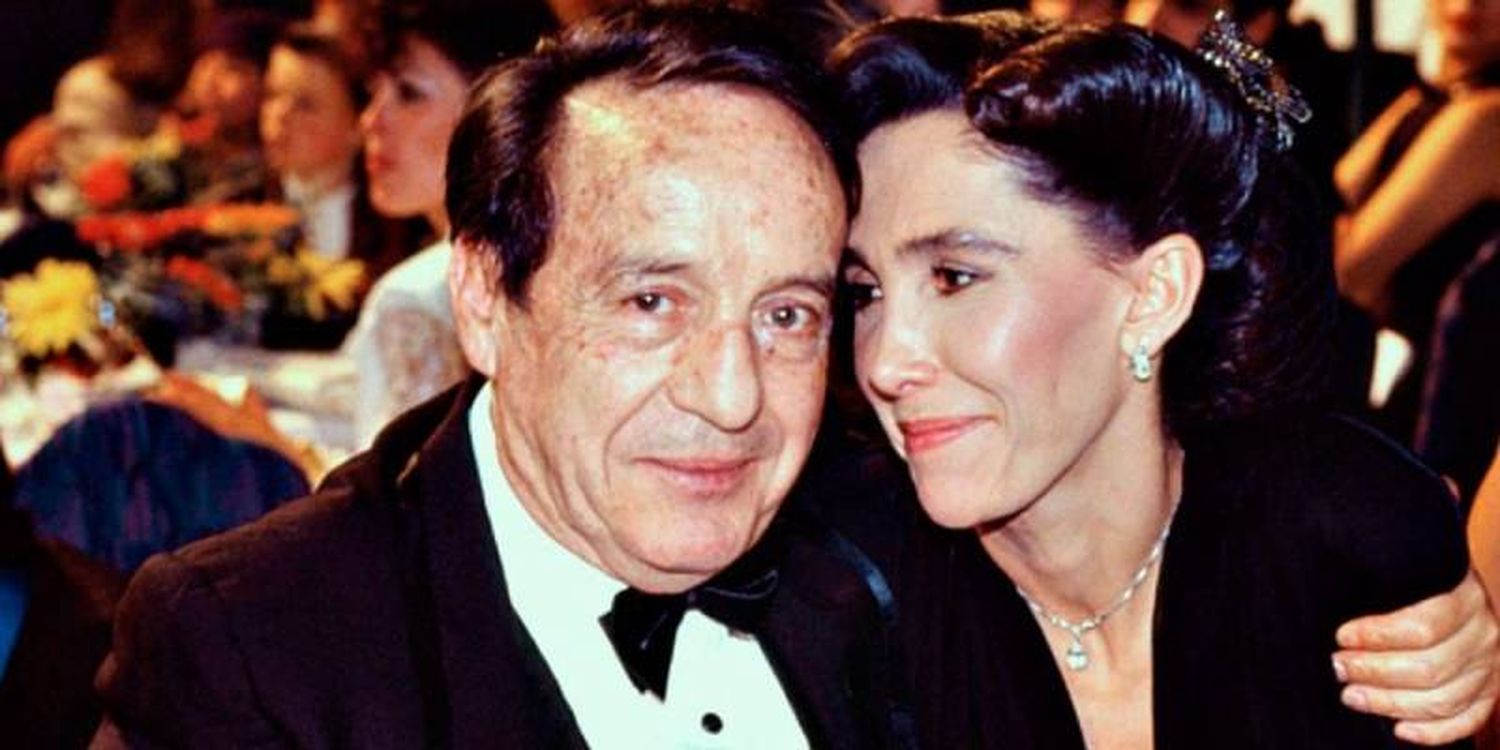 Florinda Meza agradece que Chespirito «no esté en este mundo»