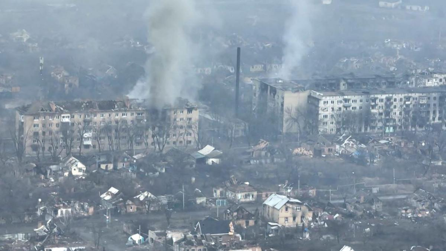 Rusia repelió un ataque con drones en Moscú y otras regiones