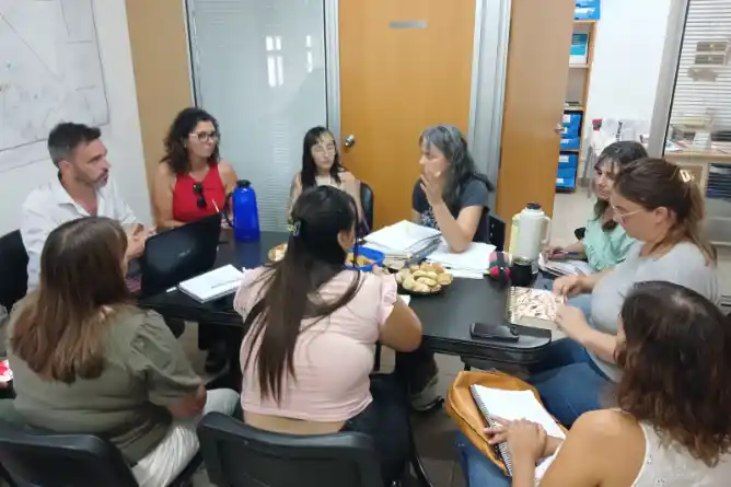 Se conformó la nueva Comisión de Evaluación de Becas y Residencia Universitaria