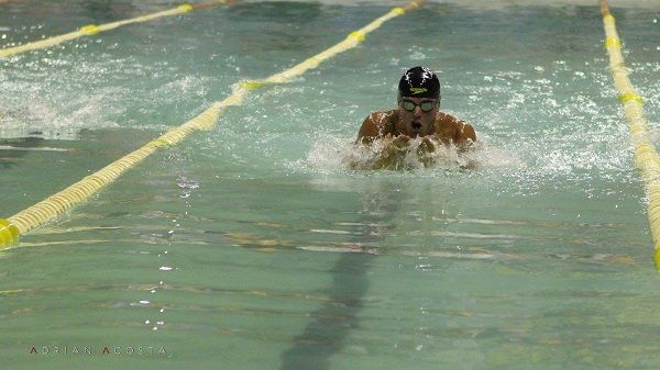 Un gualeguaychuense sueña con nadar en el Mundial de Budapest