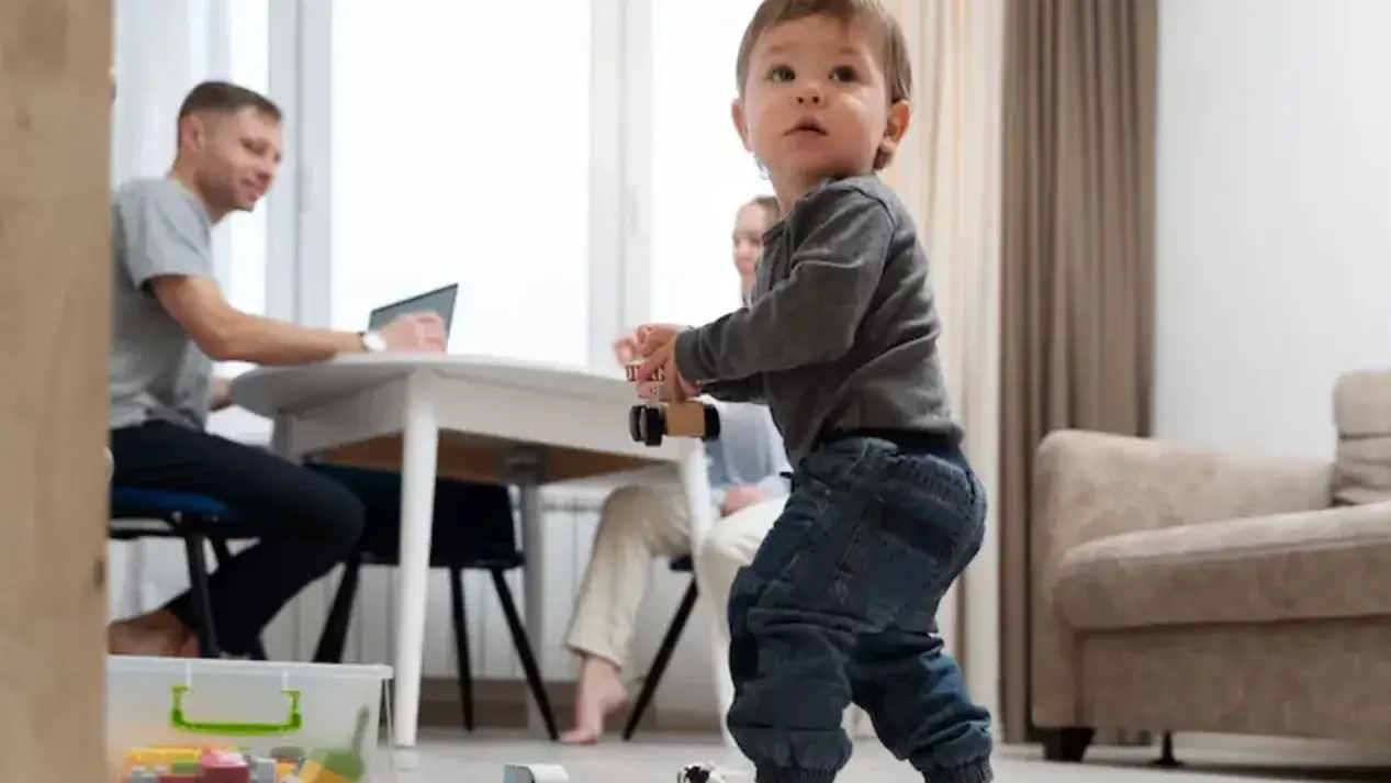 El tiempo protegido durante los primeros meses de vida es considerado un factor clave para el desarrollo infantil y el sostenimiento de los cuidados.