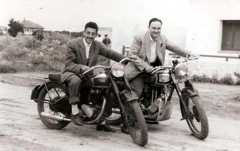 Necochea al rugir de los motores
