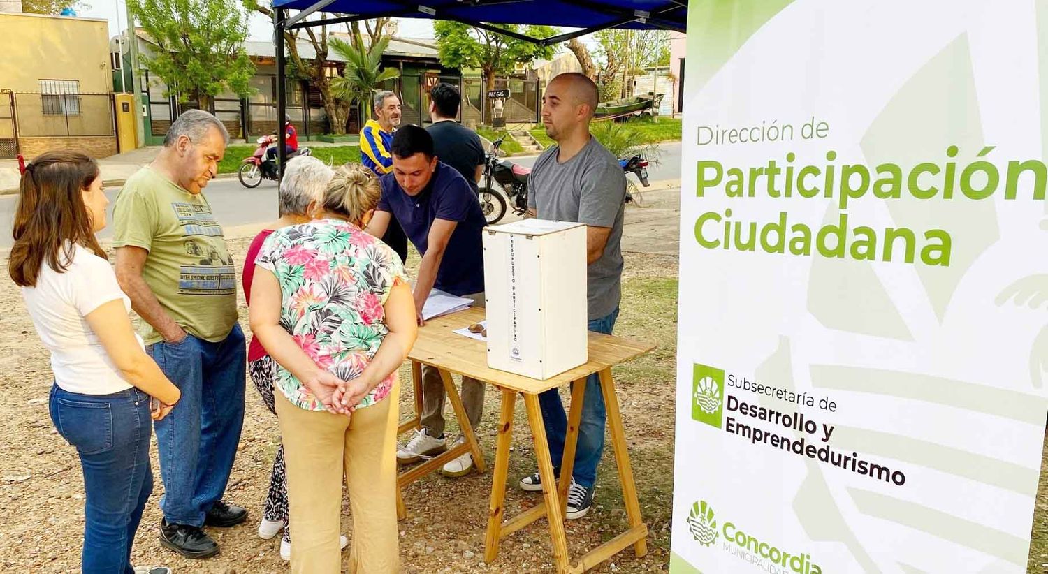 En el barrio San Miguel 1º eligieron cámaras para mayor seguridad