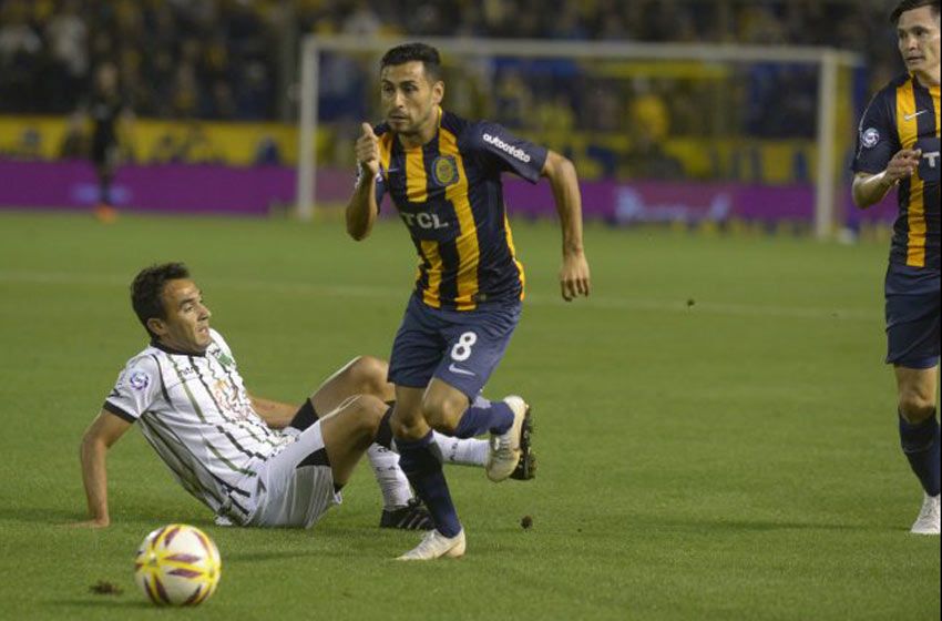 Central negocia con Cerro Porteño la venta del Pachi Carrizo