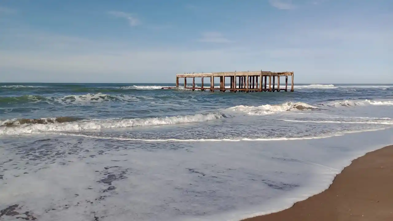 Jornada templada y sin lluvias en Necochea este miércoles