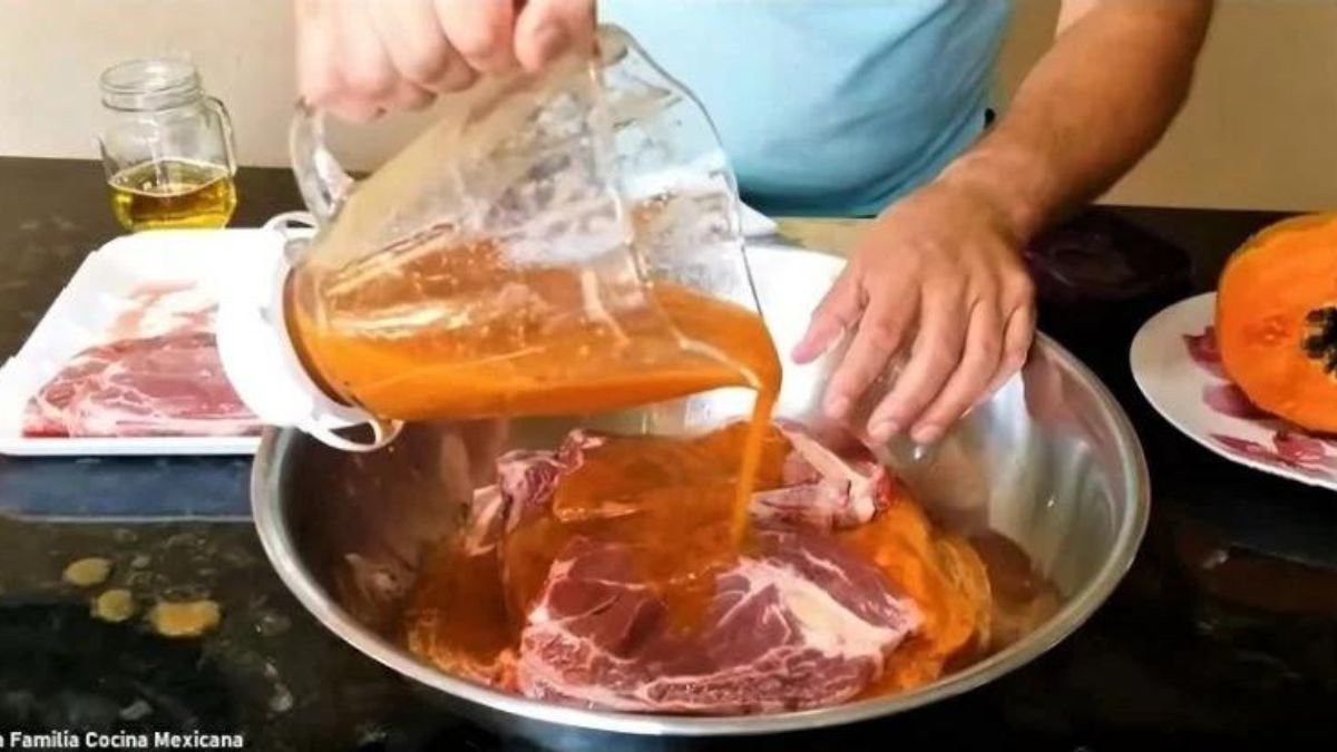 Papaya: la fruta que te ayudará a ablandar la carne