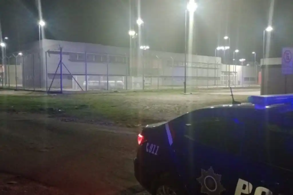 Complejo penitenciario