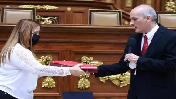 POR LOS CAMINOS VERDES se supo del Presupuesto de la nación para el 2023: este es el monto