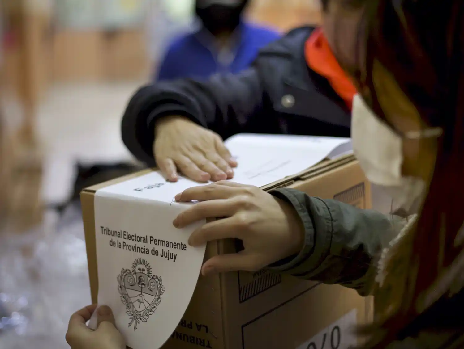 En varias oportunidades, los números de nuestra ciudad fueron en contra de los resultados nacionales.