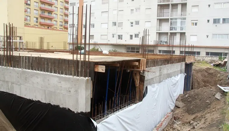 Falta de materiales afecta a la construcción