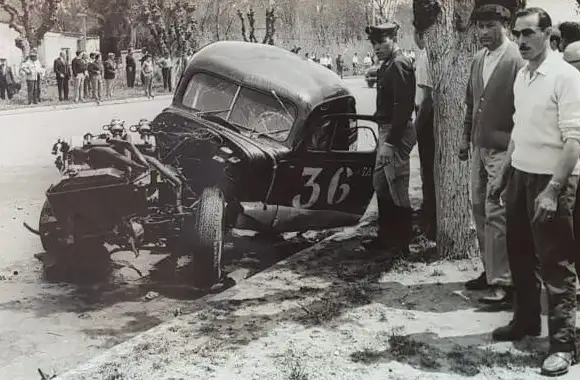 Vuelta de Tandil - 3