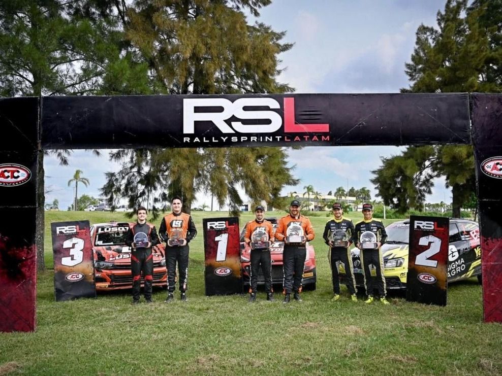Excelente organización en el Rally de Gualeguay