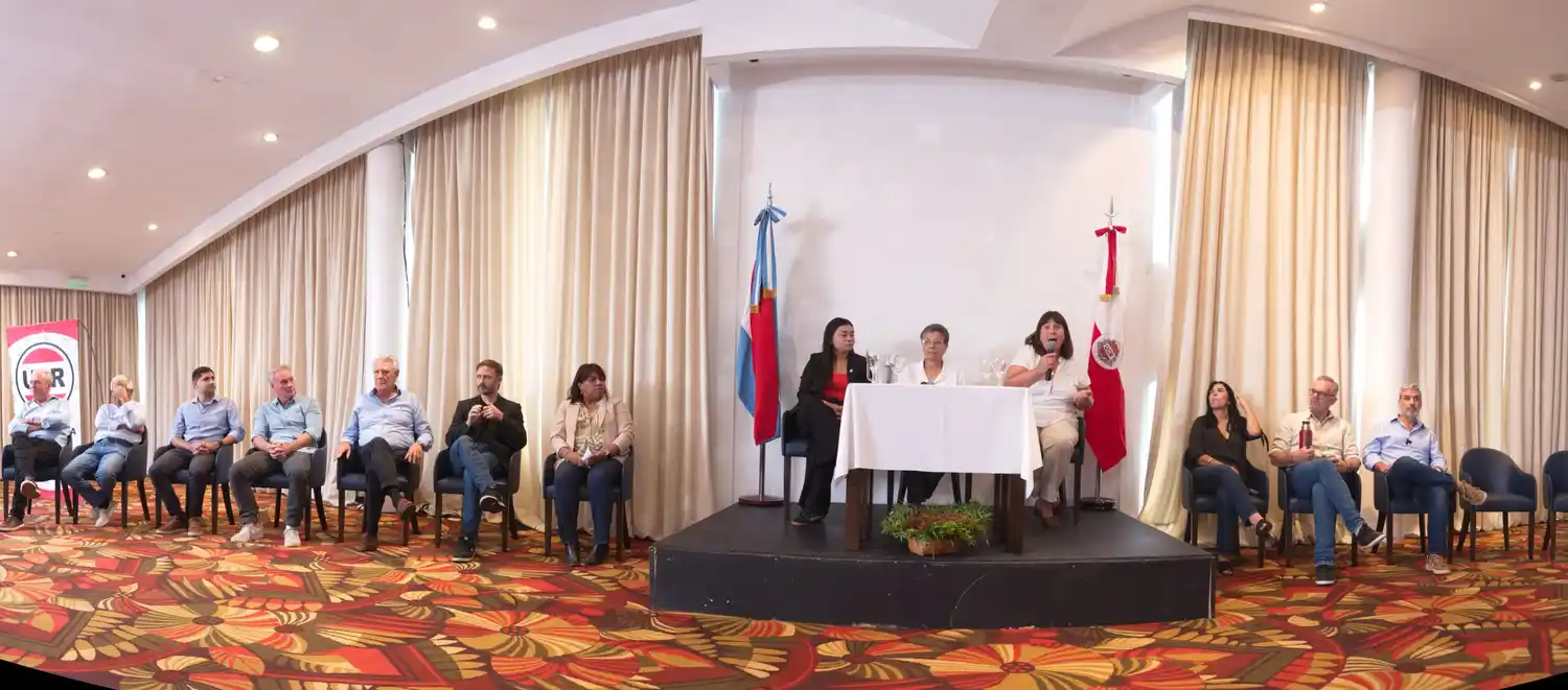 El radicalismo entrerriano reafirmó su unidad y su rol en la gestión de gobierno