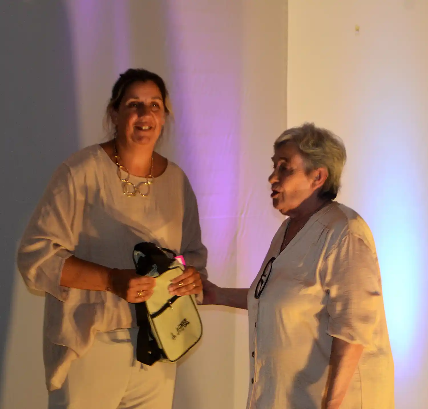 AGMER realizó la muestra anual de talleres con gran participación del sector pasivo