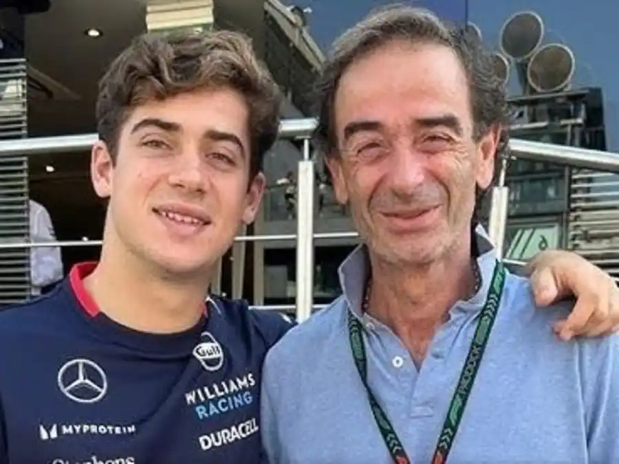 El papá de Franco Colapinto sobre toda la ayuda que está recibiendo Bahía Blanca: "Gracias a toda esta gente se va a poder reconstruir la ciudad"