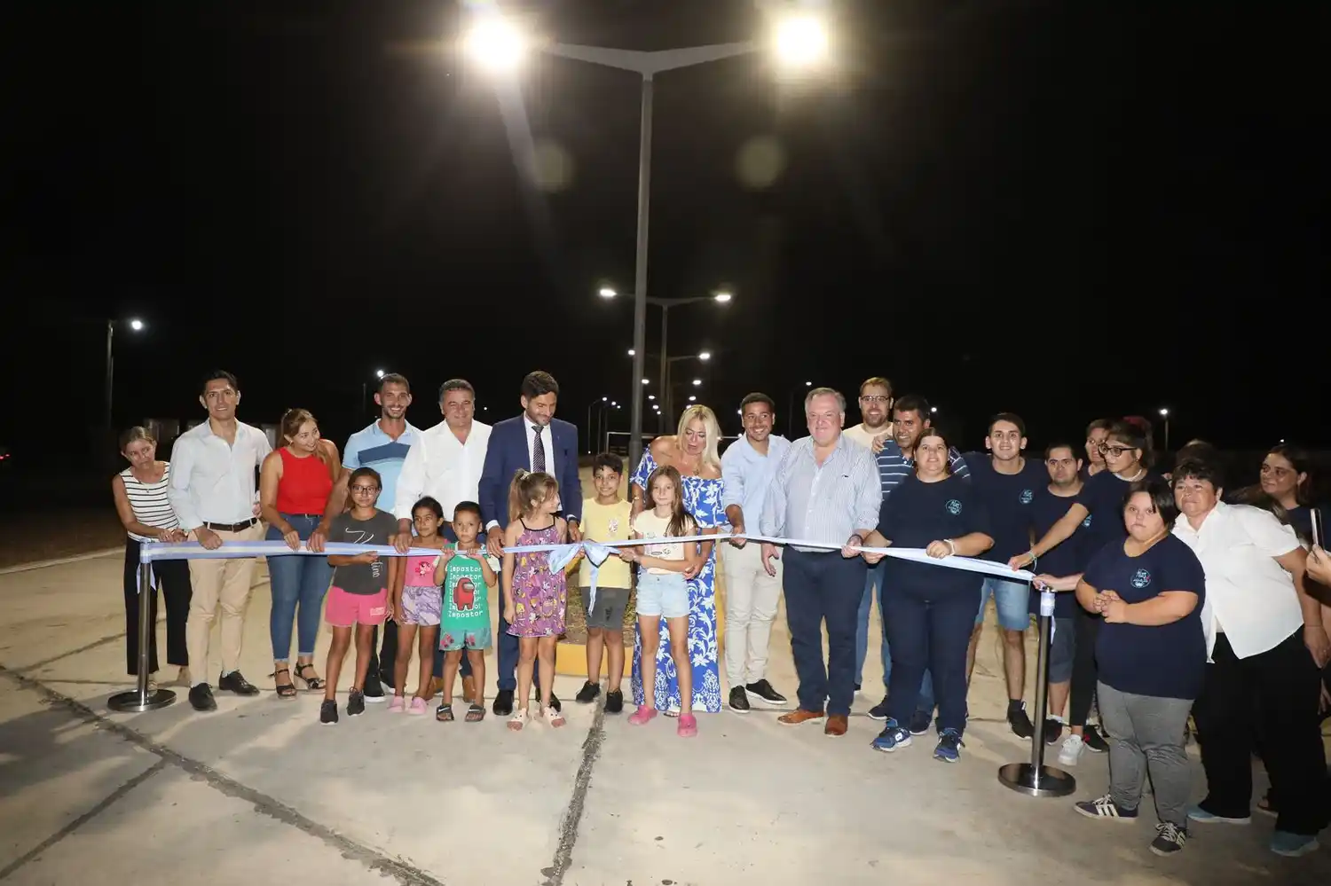 Pullaro en el Departamento San Cristobal