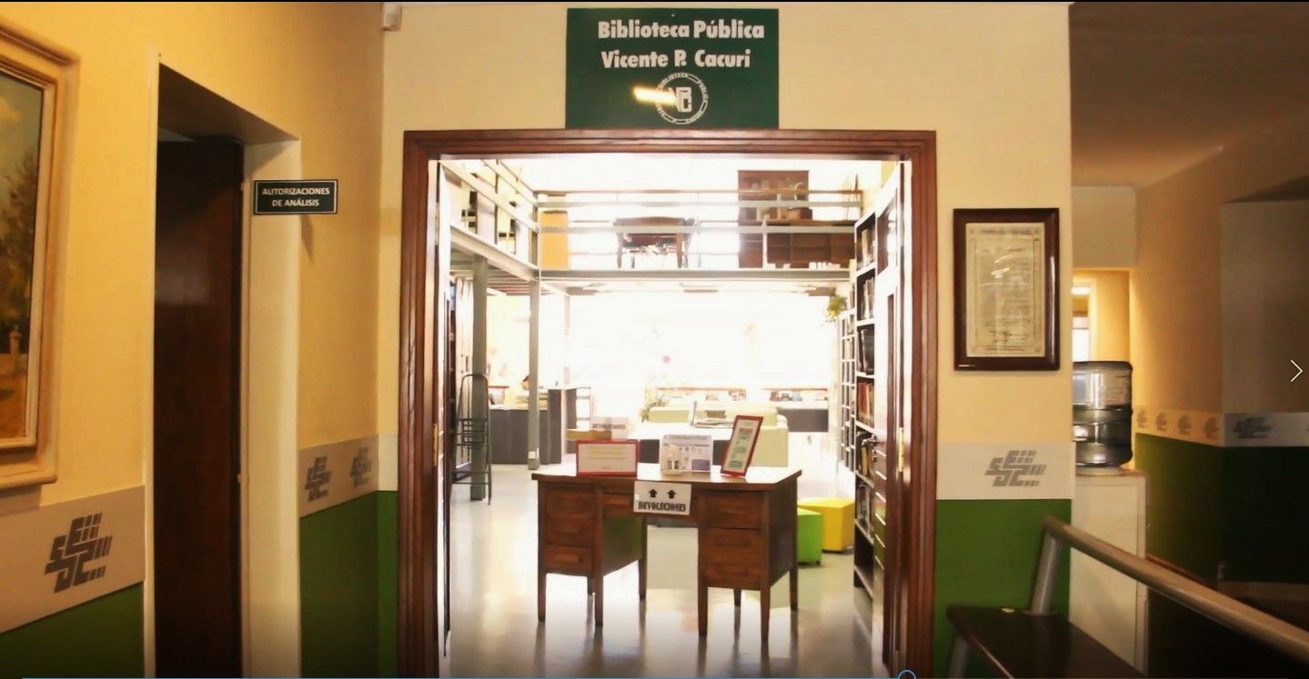 Novedosas propuestas para los chicos en la Cacuri