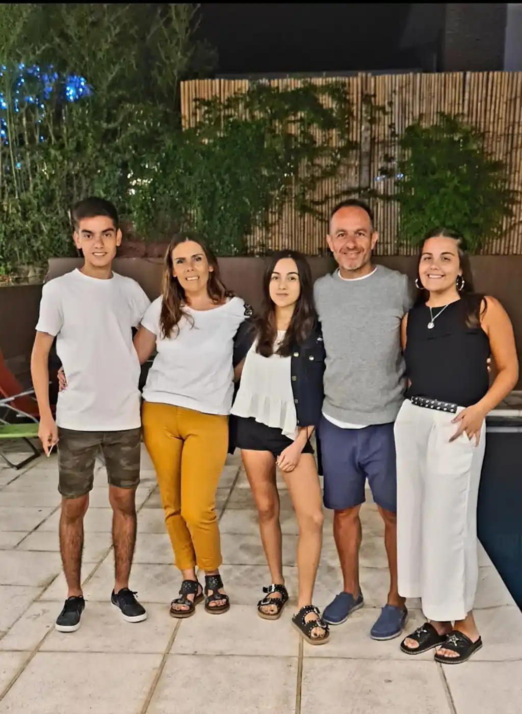 Mano a mano con Matías José Cuesta