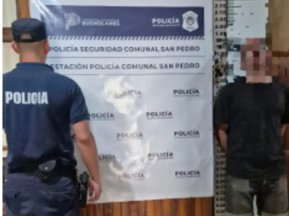 Interviene Fiscalía local.