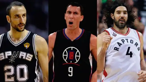 Histórico: por primera vez, tres argentinos disputan los play-off de la NBA