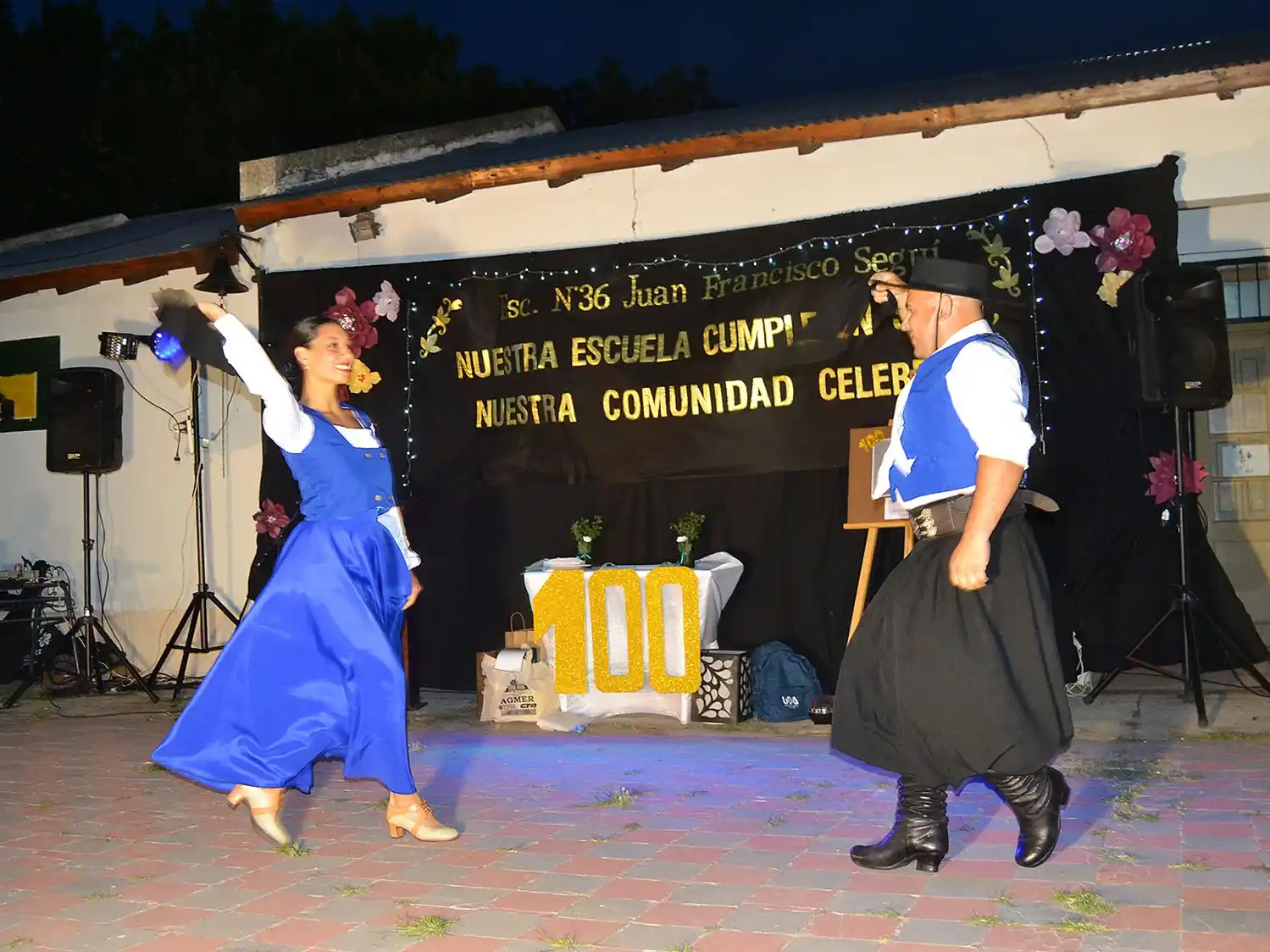 La Escuela Nº 36 celebró 100 años de historia, memoria y comunidad
