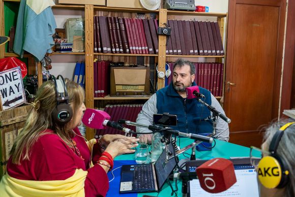 Causa Proyecto Steel: Martín Oña aseguró en Sin Galera que “el dinero está para construir las viviendas”