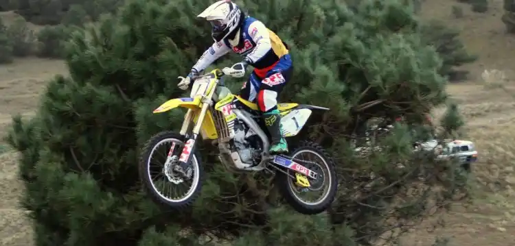 Nahuel Pedersen victorioso en Villa Gesell