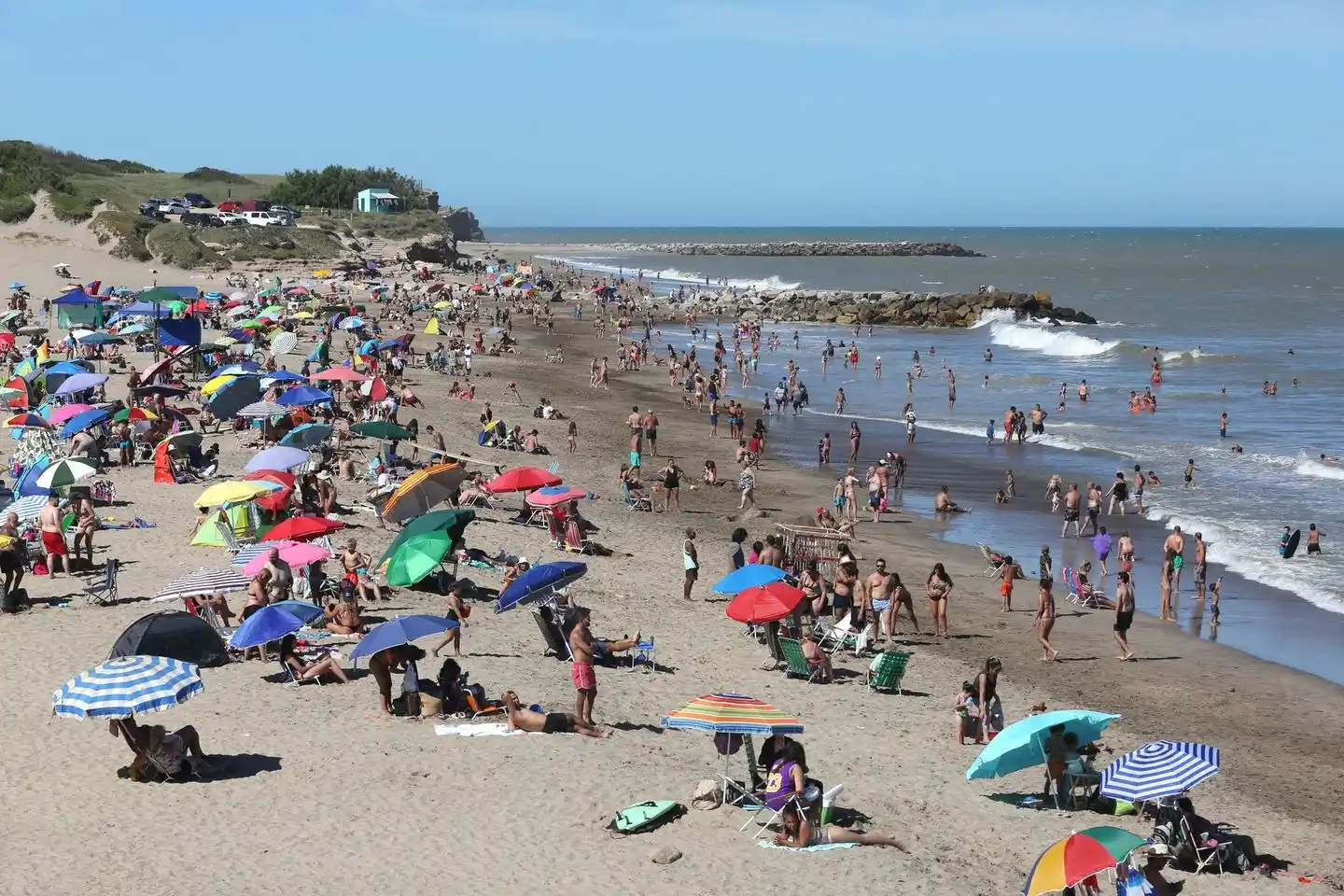Turismo en la Provincia: A qué ocupación hotelera llegaron las localidades turísticas bonaerenses