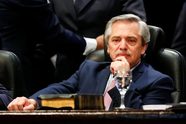 Alberto Fernández dijo que no pedirá al FMI los U$S 11.000 millones restantes del crédito