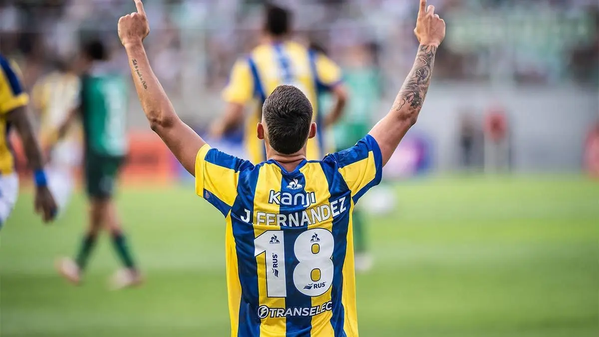 Con un Di María clave, Rosario Central venció a Sportivo Belgrano y enfrentará a Estudiantes