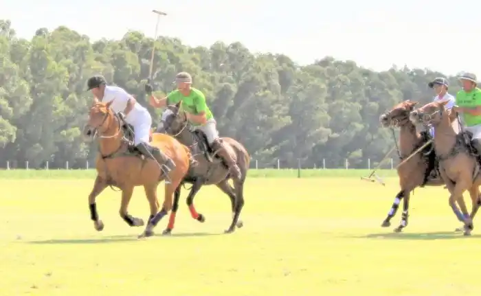 Copa de polo “Ciudad de Necochea”