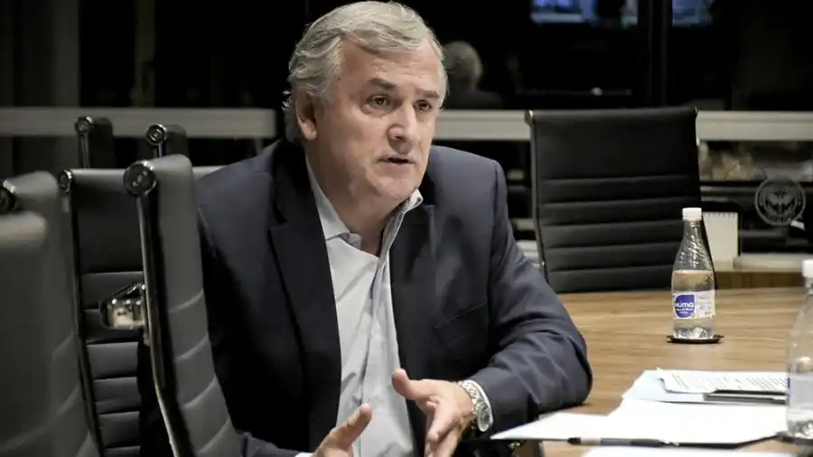 Morales sobre los subsidios al transporte: “No es un tema contra CABA ni contra el Conurbano”