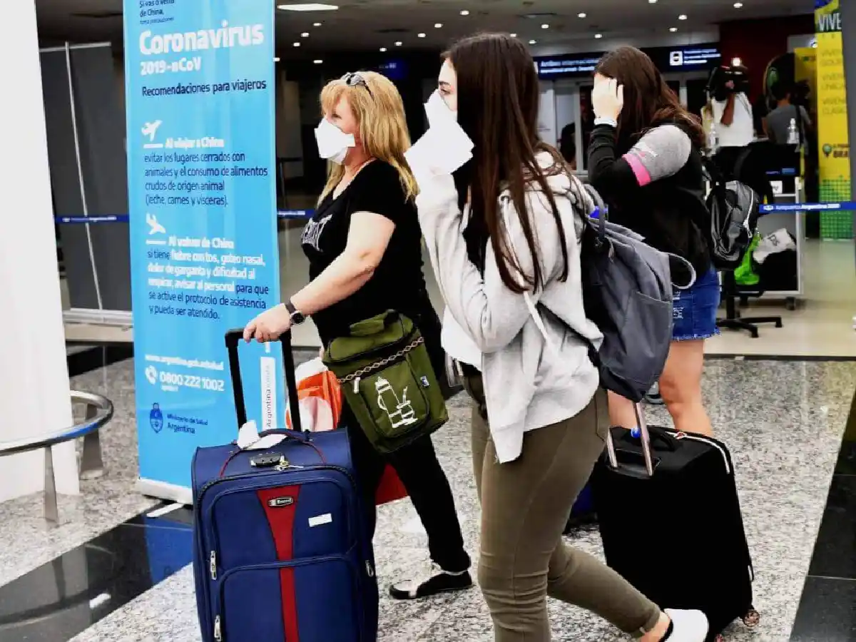 Cambios, reembolsos y reprogramación por el coronavirus: una por una, las políticas de cada aerolínea